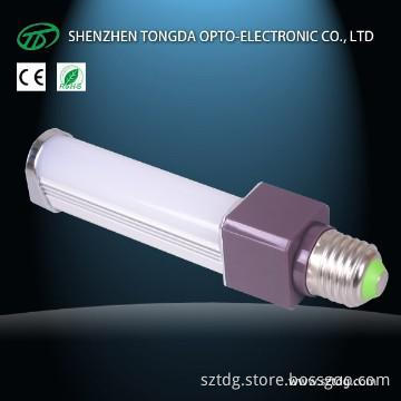 G24Q 2pin 4pin 8w LED PL Light, LED PLC LIGHT LED PLUG LAMP